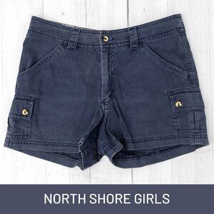 North Shore Girls - Cargo Shorts - Vintage